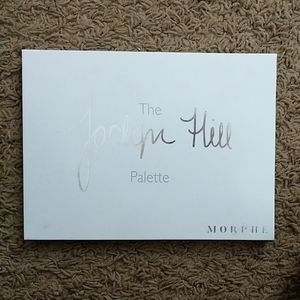 Jacyln hill morphe eyeshadow palette